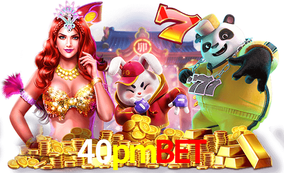 jogue em caça-níqueis ricos na 40pmbet